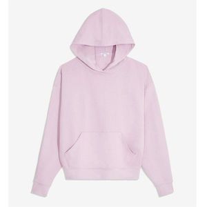 Weworewhat lilac sweat set (pants and hoodie) - Size small